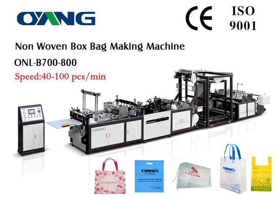 ONL-B700 Nonwoven torba kutu yapım makinesi