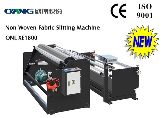 Endüstriyel Kağıt Kesme Makinası Dokuma dışı Kumaş Kesme Makinesi