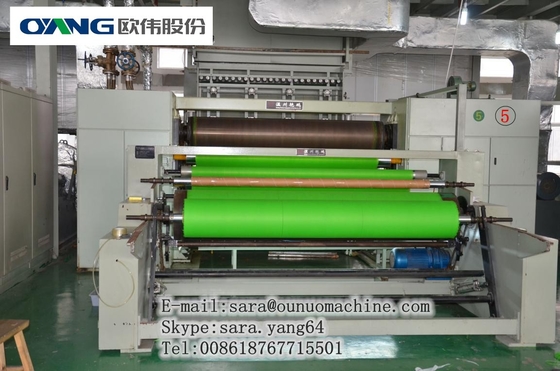 1600-3200m PP SpunBondlu Dokunmamış Yapım Makineleri Non Woven Fabric Machine