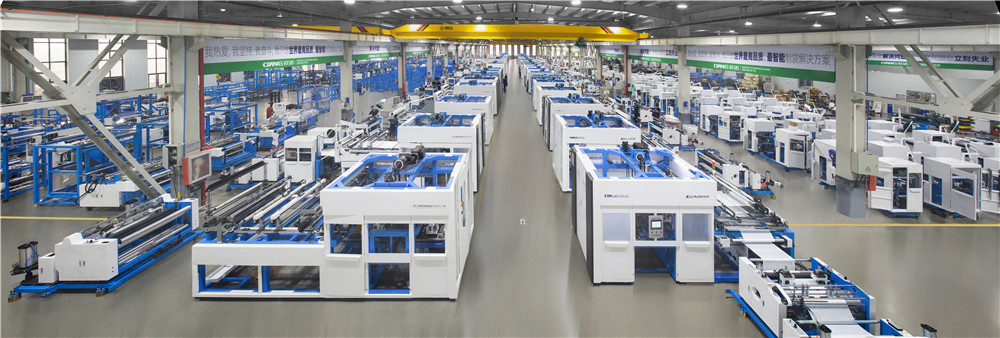 Zhejiang Allwell Intelligent Technology Co.,Ltd fabrika üretim hattı